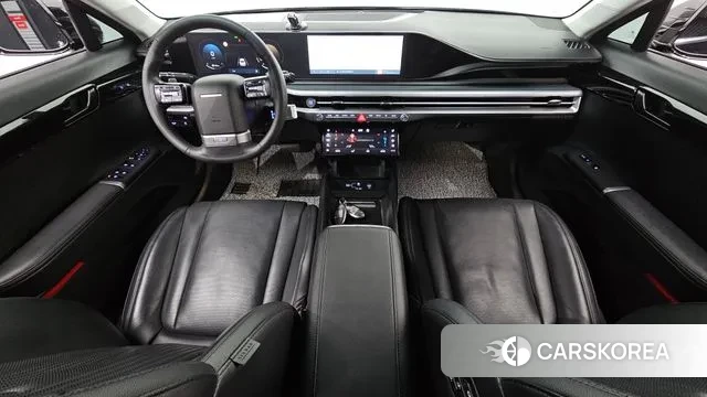 Hyundai Grandeur (GN7) id 3751461 из Кореи 17