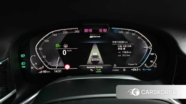 BMW 7 Series (G11) id 4594485 из Кореи 28