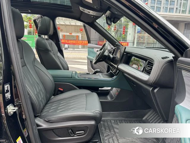 GAC Trumpchi Trumpchi GS8 id 3919372 из Китая 32