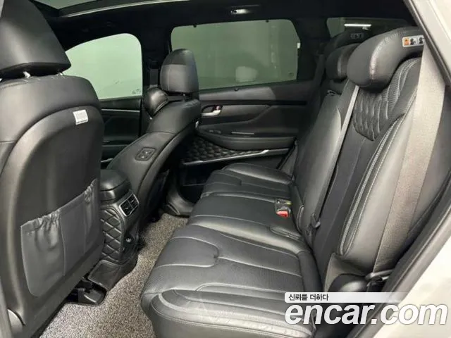 Hyundai The New Santa Fe id 2669621 из Кореи 7