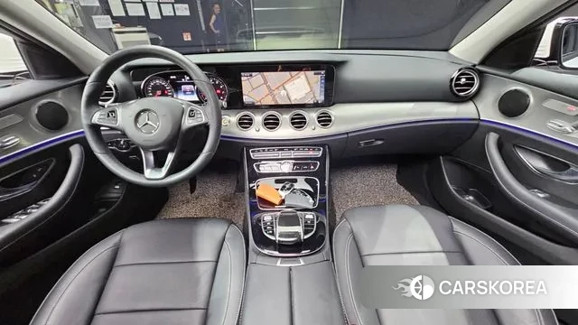 Mercedes-Benz E-Class W213 id 3019042 из Кореи 17