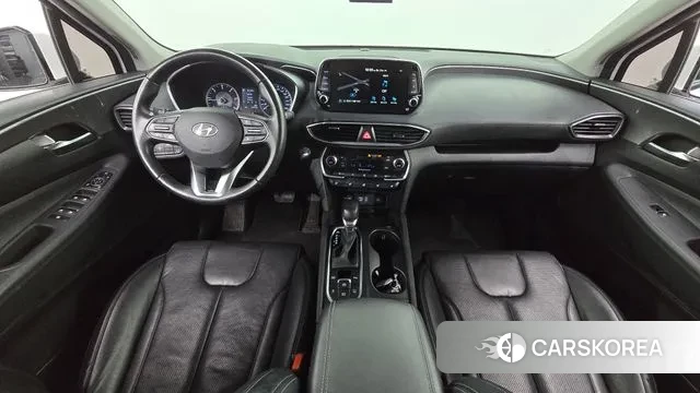 Hyundai Santa Fe TM id 3061068 из Кореи 17