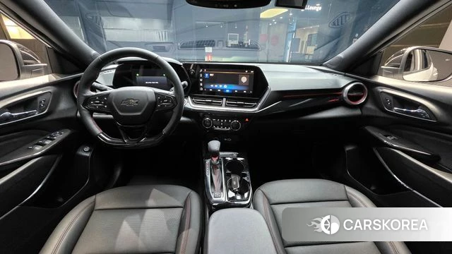 Chevrolet (GM Daewoo) Trax Crossover id 4735386 из Кореи 27