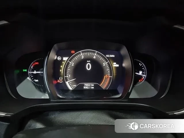 Renault Korea (Samsung) The New QM6 id 3777489 из Кореи 17