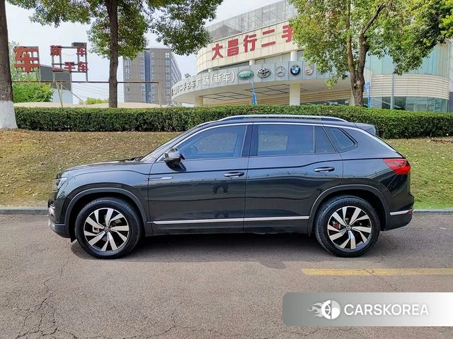 Volkswagen Tanyue id 4278110 из Китая 7