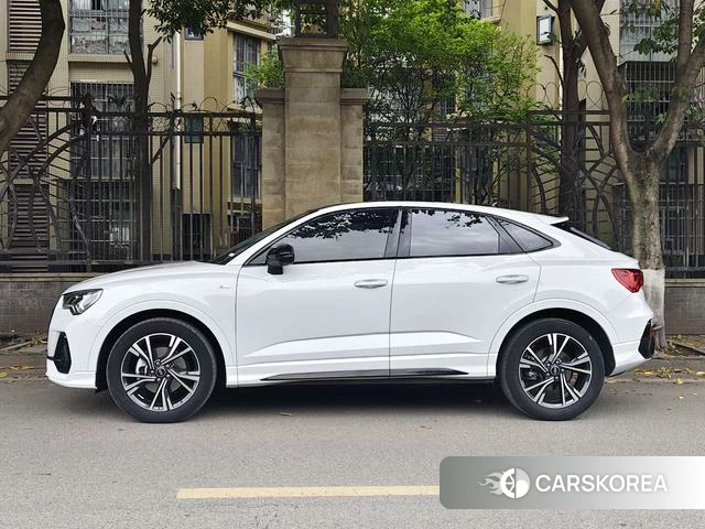 Audi Q3 Sportback id 4217482 из Китая 14