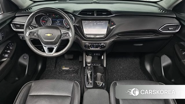 Chevrolet (GM Daewoo) Trailblazer id 4937049 из Кореи 31