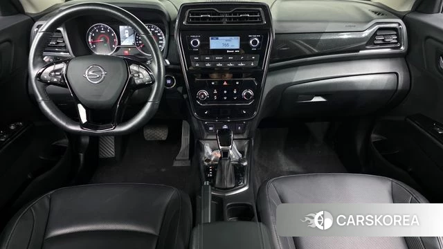 Ssangyong Berry New Tivoli id 4646387 из Кореи 17