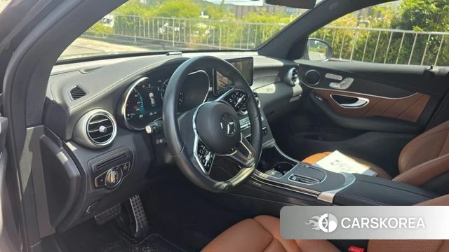 Mercedes-Benz GLC-Class X253 id 4443474 из Кореи 7
