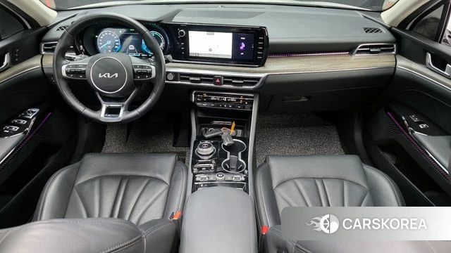 Kia K5 Hybrid 3rd Generation id 3850846 из Кореи 17