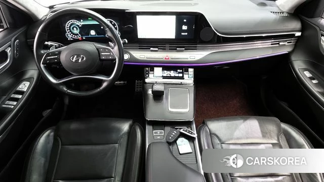 Hyundai The New Grandeur IG id 3844101 из Кореи 17