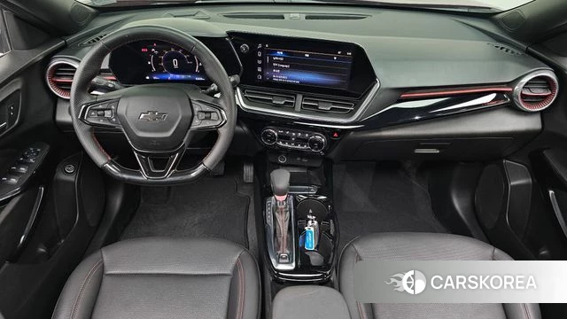 Chevrolet (GM Daewoo) Trax Crossover id 3870922 из Кореи 17