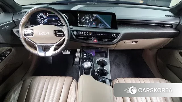 Kia K8 id 3028009 из Кореи 17