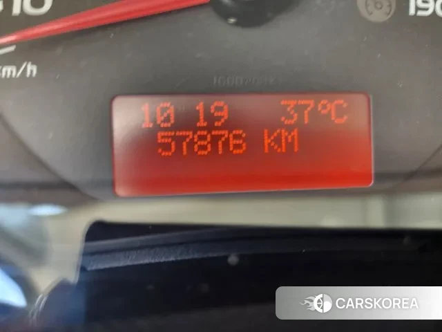 Renault Korea (Samsung) Master id 2995243 из Кореи 8