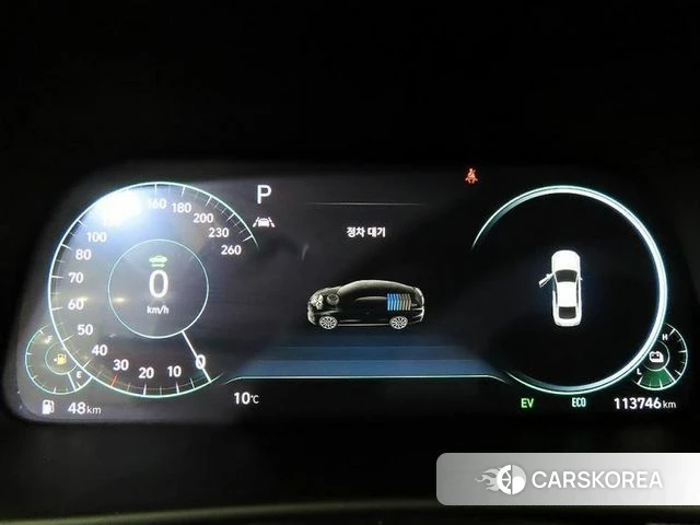 Hyundai Sonata Hybrid (DN8) id 3806263 из Кореи 16