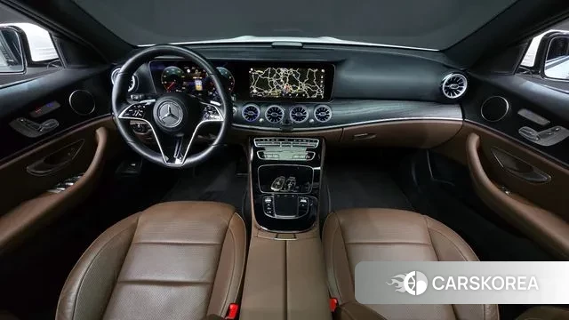 Mercedes-Benz E-Class W213 id 3518015 из Кореи 17