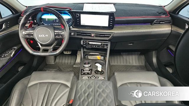 Kia K5 3rd generation id 4444570 из Кореи 28