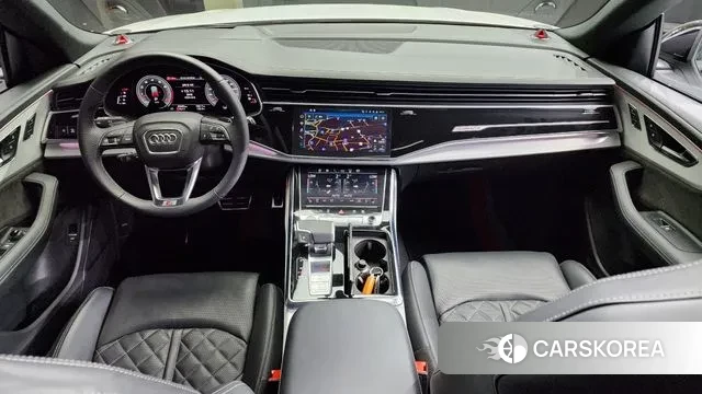 Audi Q8 (4M) id 3016499 из Кореи 17