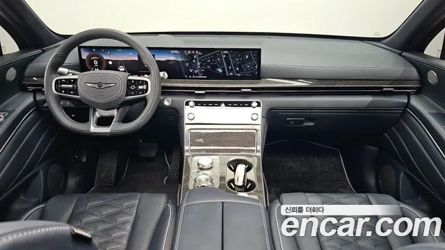 Genesis GV80 Coupe id 2919725 из Кореи 17