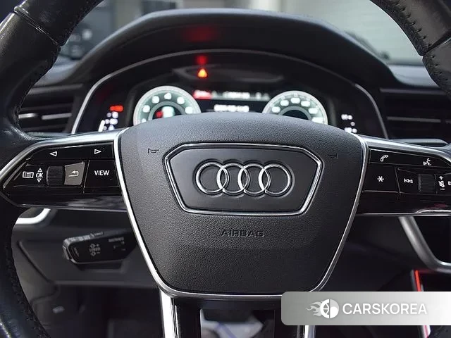 Audi A6 (C8) id 3519409 из Кореи 17