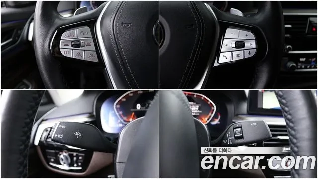 BMW 6 Series GT (G32) id 2921876 из Кореи 17