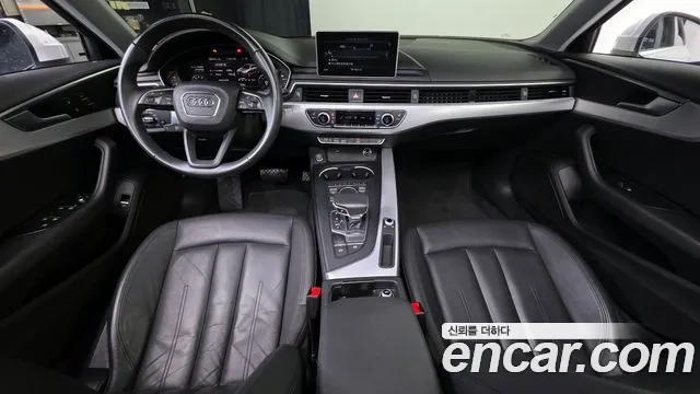 Audi A4 (B9) id 2907587 из Кореи 16