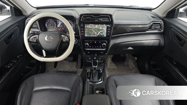Ssangyong Berry New Tivoli id 3054913 из Кореи 17