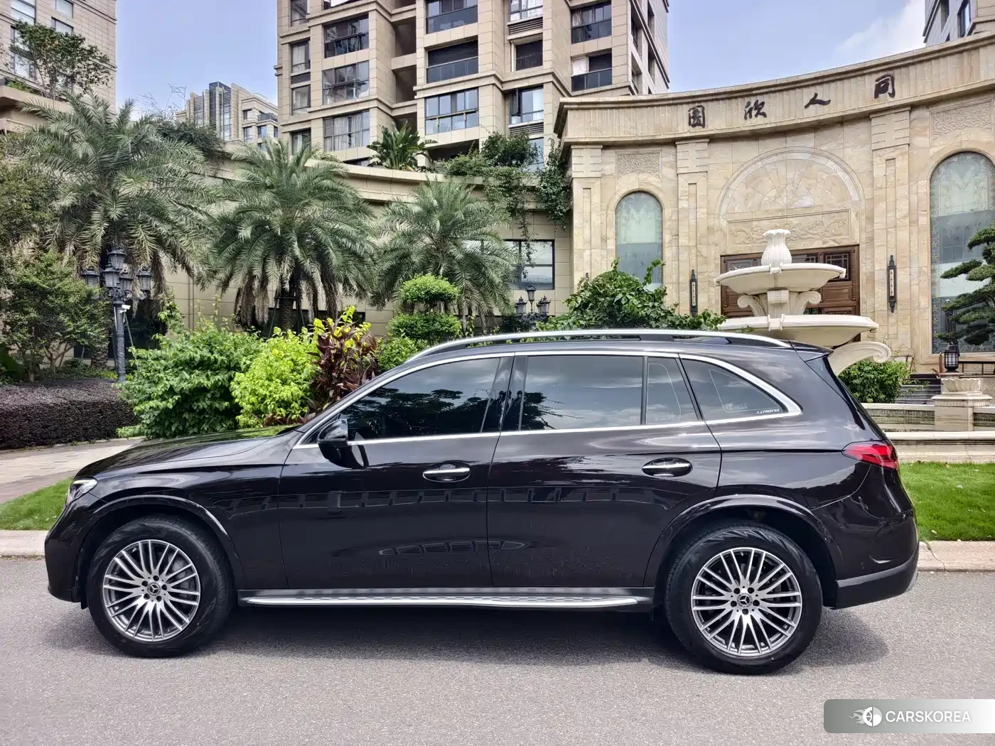 Mercedes-Benz GLC id 4628352 из Китая 13