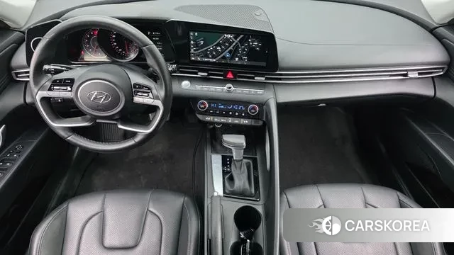 Hyundai Avante (CN7) id 3472944 из Кореи 17