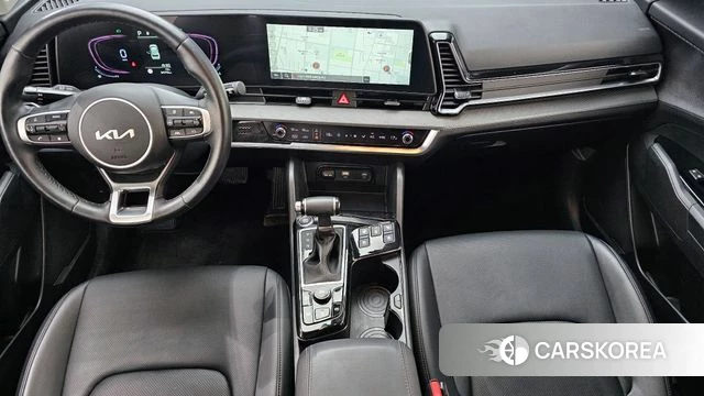 Kia Sportage 5th Generation id 4249060 из Кореи 30