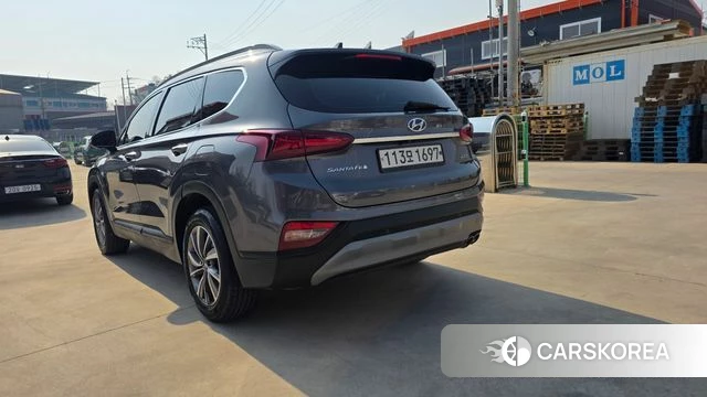 Hyundai Santa Fe TM id 3880092 из Кореи 17