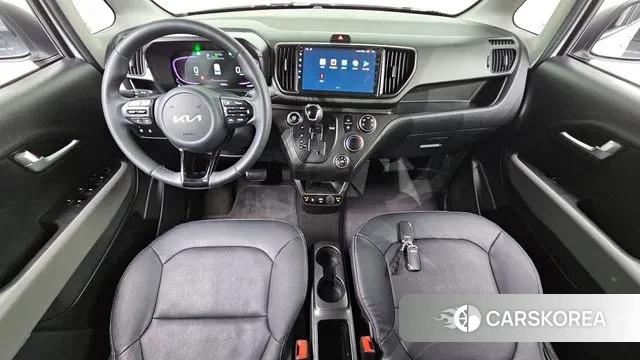 Kia The New Kia Ray id 3529079 из Кореи 17