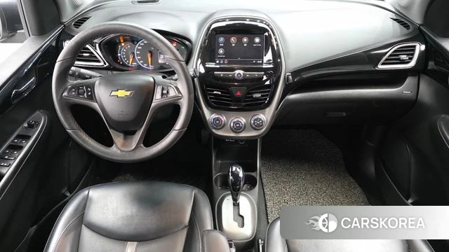 Chevrolet (GM Daewoo) The New Spark id 3911479 из Кореи 17