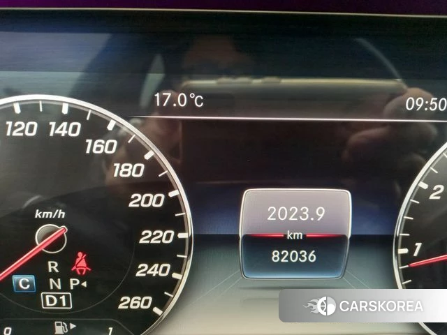 Mercedes-Benz E-Class W213 id 3966106 из Кореи 17