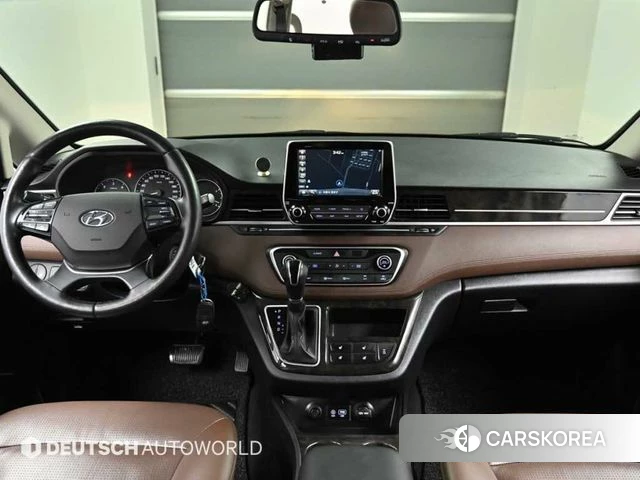 Hyundai The New Grand Starex id 4651992 из Кореи 17