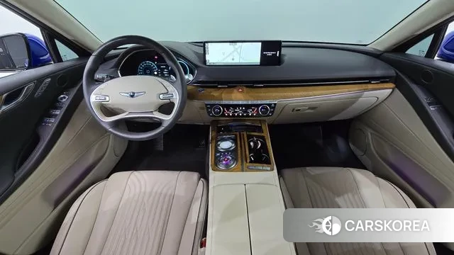 Genesis G80 (RG3) id 3650285 из Кореи 17