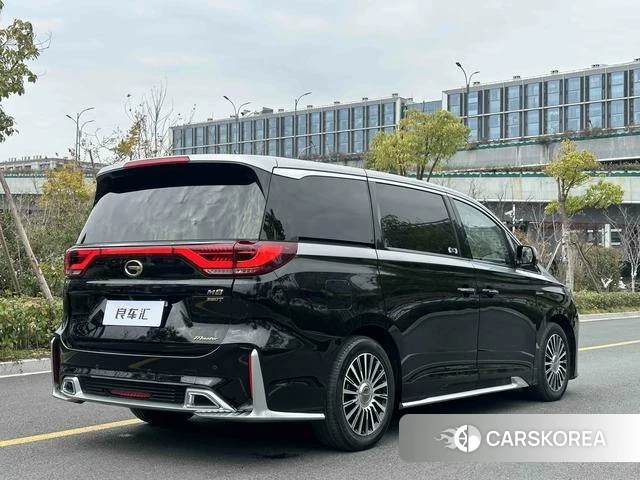 GAC Trumpchi Trumpchi M8 id 4211832 из Китая 7