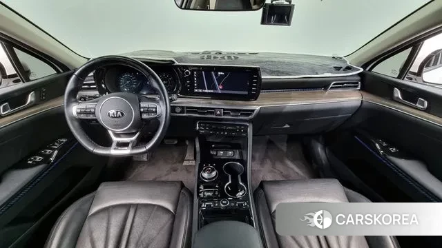 Kia K5 3rd generation id 3479649 из Кореи 17