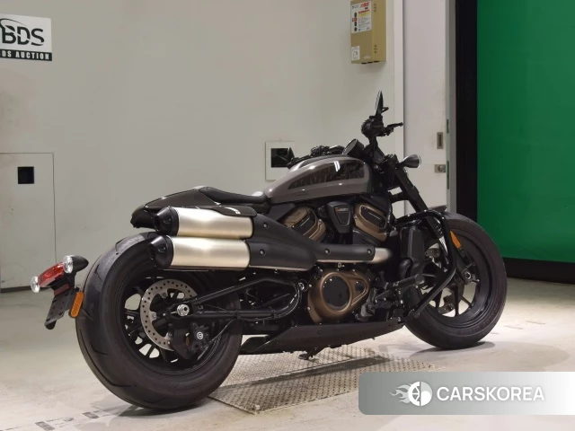 Harley-Davidson SPORTSTER S RH1250S 2023 из Японии, фото 4