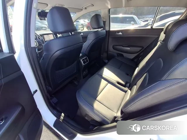 Kia Sportage The Bold id 3608342 из Кореи 17