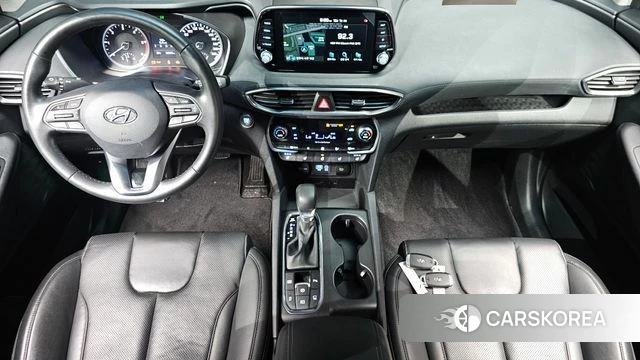 Hyundai Santa Fe TM id 4937738 из Кореи 32