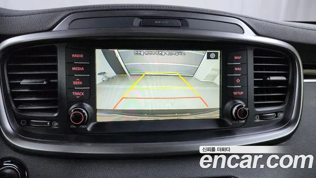 Kia The New Sorento id 2672838 из Кореи 17