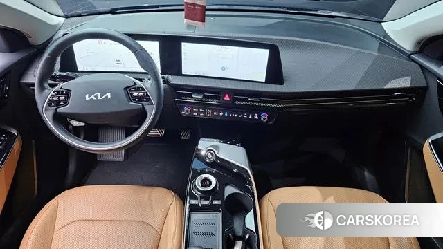 Kia EV6 id 3016789 из Кореи 17