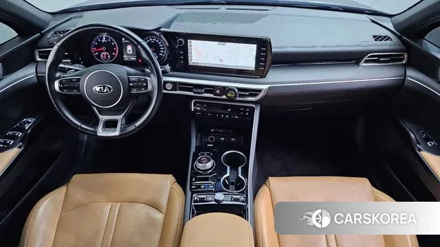 Kia K5 3rd generation id 3771904 из Кореи 17