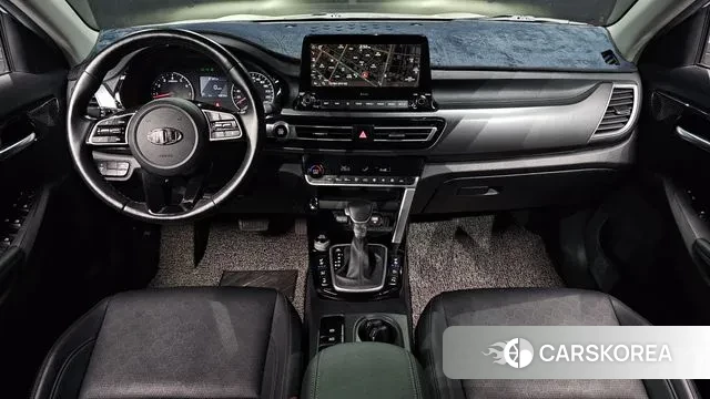 Kia Seltos id 3514931 из Кореи 17