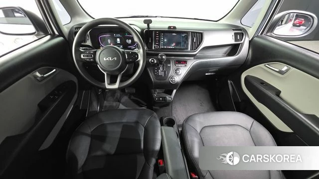 Kia The New Kia Ray id 4584933 из Кореи 28