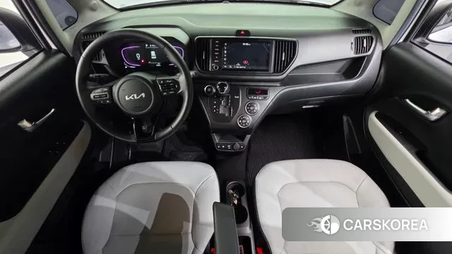 Kia The New Kia Ray id 3751463 из Кореи 17