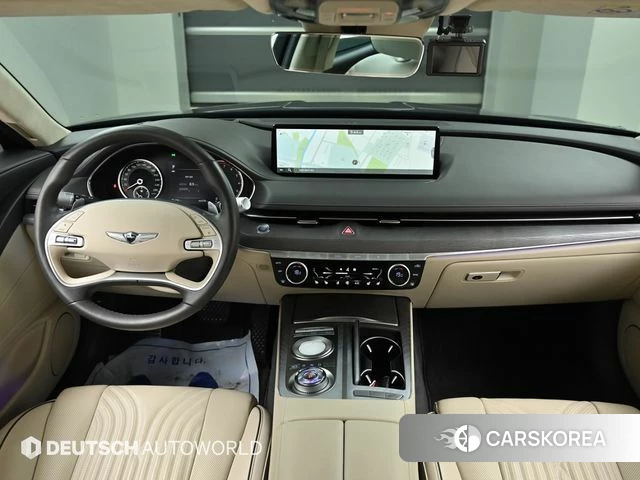 Genesis G80 (RG3) id 4619523 из Кореи 17