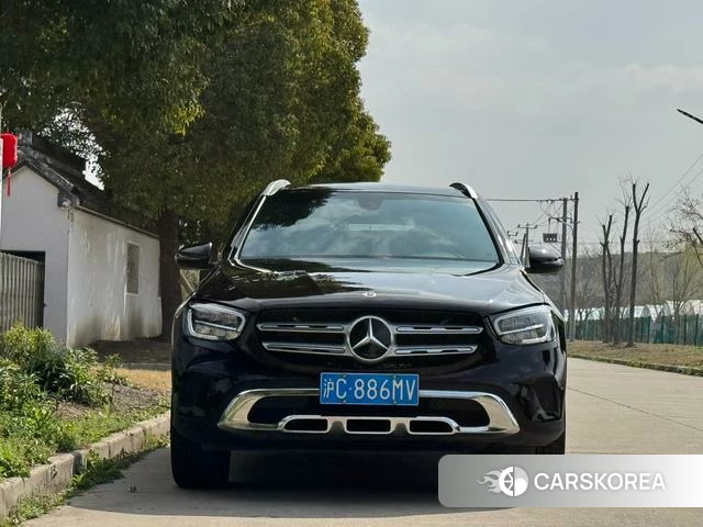 Mercedes-Benz GLC id 4219347 из Китая 21
