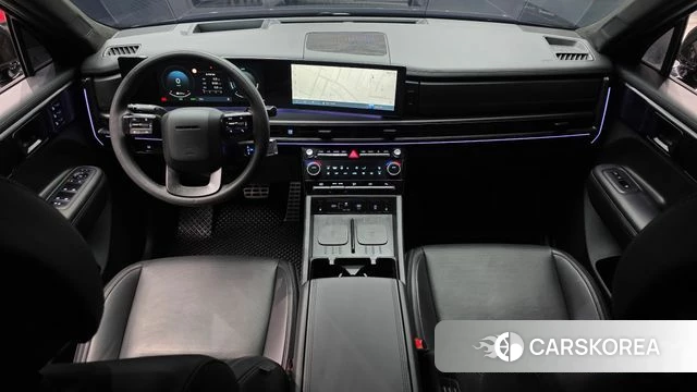 Hyundai Santa Fe (MX5) id 3825863 из Кореи 17